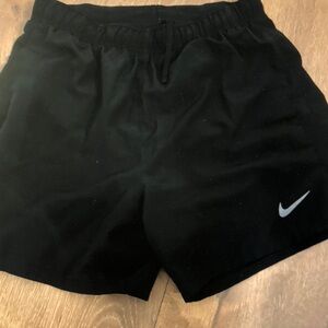 Nike Black Athletic Shorts